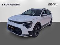 Kia Niro EV Action | Vinterhjul | KIA GODKÄND