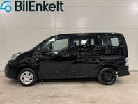 Nissan e-NV200 Combi 40 kWh B-kamera 5-sits 2019