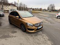 Mercedes-Benz B 200 d 4WD 7G Aut AMG Sport Euro 6