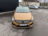 Mercedes-Benz B 200 d 4WD 7G Aut AMG Sport Euro 6