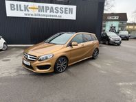 Mercedes-Benz B 200 d 4WD 7G Aut AMG Sport Euro 6