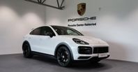 Porsche Cayenne GTS Coupé 460hk PPF Crayon