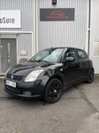 Suzuki Swift 5-dörrar 1.3 Euro 4