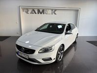 Volvo S60 T4F Momentum R-Design Automat