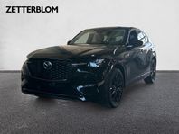 Mazda CX-60 2.5 PHEV Homura, A8, AWD, CON-P