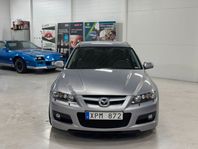 Mazda 6 MPS 2.3 MZR-DISI AWD 260HP