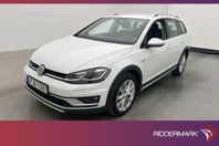 Volkswagen Golf Alltrack TDI 4M Pluspaket P-Värm Kamera Drag