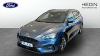 Ford Focus ST-Line 1.0T Ecoboost 125hk Kombi Automat | Navi