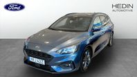 Ford Focus ST-Line 1.0T Ecoboost 125hk Kombi Automat | Navi