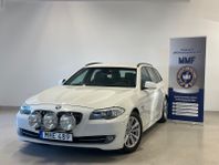 BMW 530 d xDrive Touring Steptronic Euro 5 /1 ägare /SE SPEC