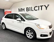 Citroën C4 1.6 HDi 92Hk Tendance"Nybes