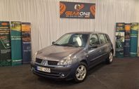 Renault Clio 5-dörrars Halvkombi 1.2 Euro 4