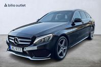 Mercedes-Benz C 200 T 136HK AMG-Line Burmester Drag