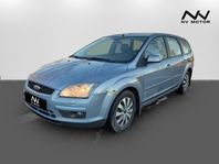 Ford Focus Kombi 1.8 Flexifuel Trend, V-Hjul, MoK