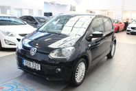 Volkswagen UP! 1.0 MPI high up / Navi / BT / Nybesiktigad