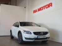 Volvo V60 Cross Country D4 AWD Aut Summum | D-Värm |Taklucka