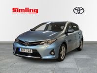 Toyota Auris 1.6 VVT-i CVT Edition 50 / Vinterhjul