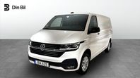 Volkswagen Transporter 6.1 SKÅP  HJULBAS: 3400 MM LHB  MOTOR