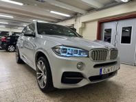 BMW X5 M50d M Sport 381hk Limited edition / Värmare