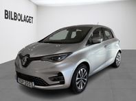 Renault Zoe R135 PhII 52 kWh Intens batteriköp (NAV/BKAM)