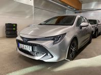 Toyota Corolla Hybrid 1,8 5dr Style Teknikpaket | Vinterhjul