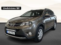 Toyota RAV4 2.2 D-4D MAN EDITION 50