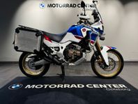 Honda CRF1000D2 Africa twin Sidoväskor|GPS|Motorbågar|DCT