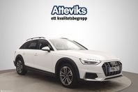 Audi A4 allroad quattro 40 TDI TDI 190hk q S-Tr Navi/Drag