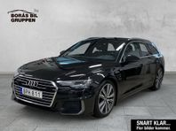 Audi A6 Avant 50 TDI quattro - S-Line, Navigation, Backkamer