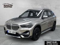 BMW X1 sDrive18d Steptronic - Navigation, Backkamera, Head-U