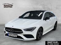 Mercedes-Benz CLA 200 d Shooting Brake - AMG-Line, Navigatio