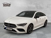 Mercedes-Benz CLA 200 d Shooting Brake - AMG-Line, Navigatio