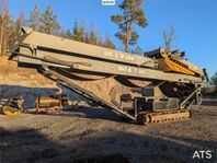 Transportband Larvburet IMS MC 1050-24T (SE VIDEO)