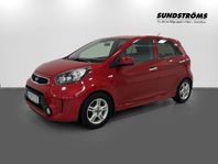 Kia Picanto 5-dörrar 1.0 Special Edition Drag V-hjul