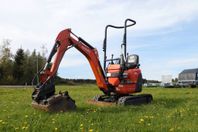 Kubota U10-3