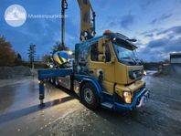 Volvo FMX 480 SARAKA 33 M