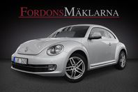 Volkswagen Beetle 1.2 TSI COMFORT PDC BLÅTAND