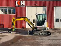 Wacker Neuson EZ 36 "Endast 36 timmar"