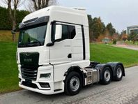 MAN TGX 26.520