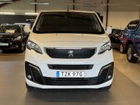 Peugeot Expert Utökad Last 2.0 BlueHDi Manuell, 122hk