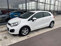 Kia Rio 5-dörrar 1.4 109hk CVVT GLS, Drag, V-hjul