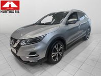 Nissan Qashqai 1.3 DIG-T 160Hk Tekna Aut/V-hjul/Elstol/GPS