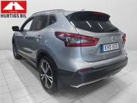 Nissan Qashqai 1.3 DIG-T 160Hk Tekna Aut/V-hjul/Elstol/GPS