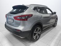 Nissan Qashqai 1.3 DIG-T 160Hk Tekna Aut/V-hjul/Elstol/GPS