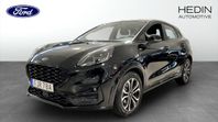 Ford Puma 1.0 EcoBoost DCT 125hk ST-Line Nav | Kamera