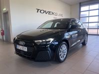 Audi A1 CHOICE FRÅN 1.899KR/MÅN INK SERVICEAVTAL