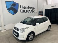 Citroën C1 5-dr 1.0/SUPERDEAL 3,95%/AUTOMAT / NY BES /