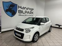 Citroën C1 5-dr 1.0 / SUPERDEAL Fr 1022kr / AUTOMAT/NY BES/N