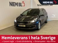 Kia CEED cee'd_sw 1.6 GDI DCT SoV/ MoK/ P-sense/ Rattvärme