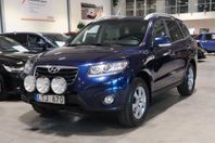 Hyundai Santa Fe 2.2 CRDi 197HK Exclusive AWD Aut Drag/Skinn